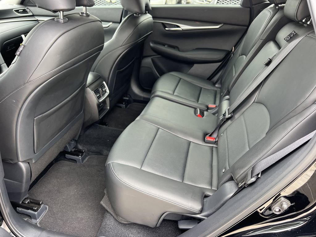 2025 INFINITI Qx50 Luxe