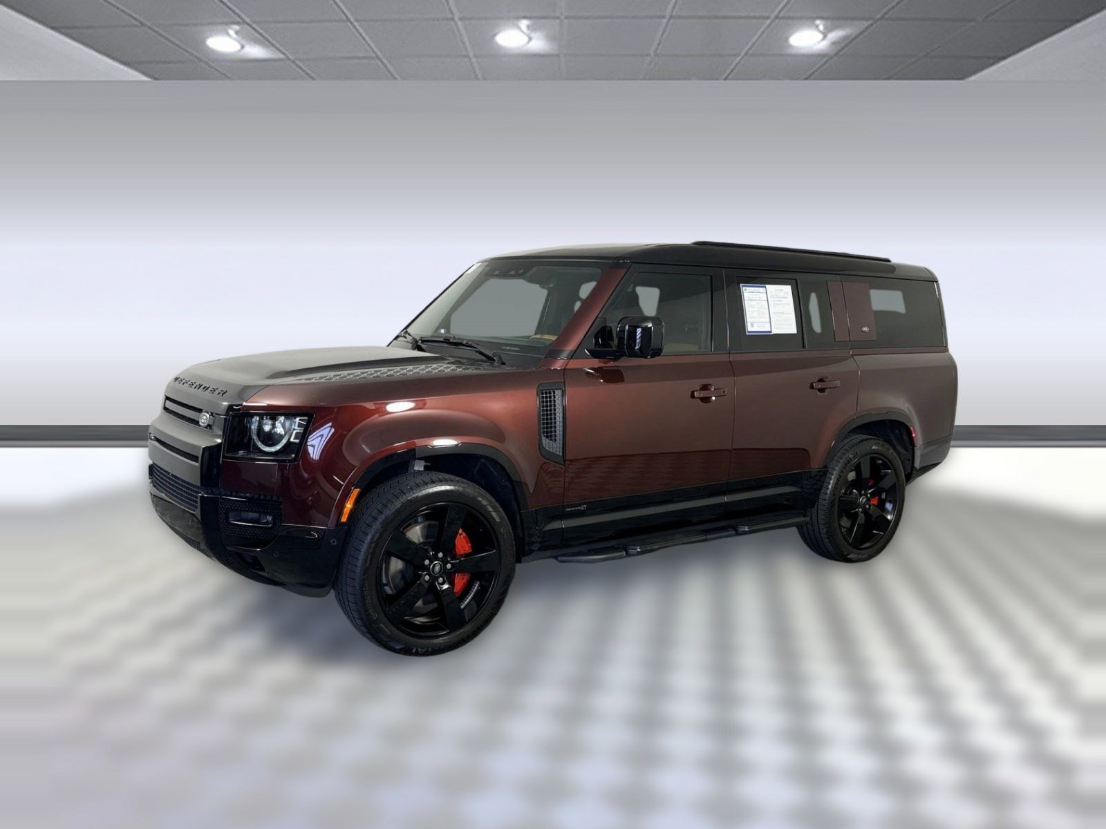 Used 2024 Land Rover Defender 130 X