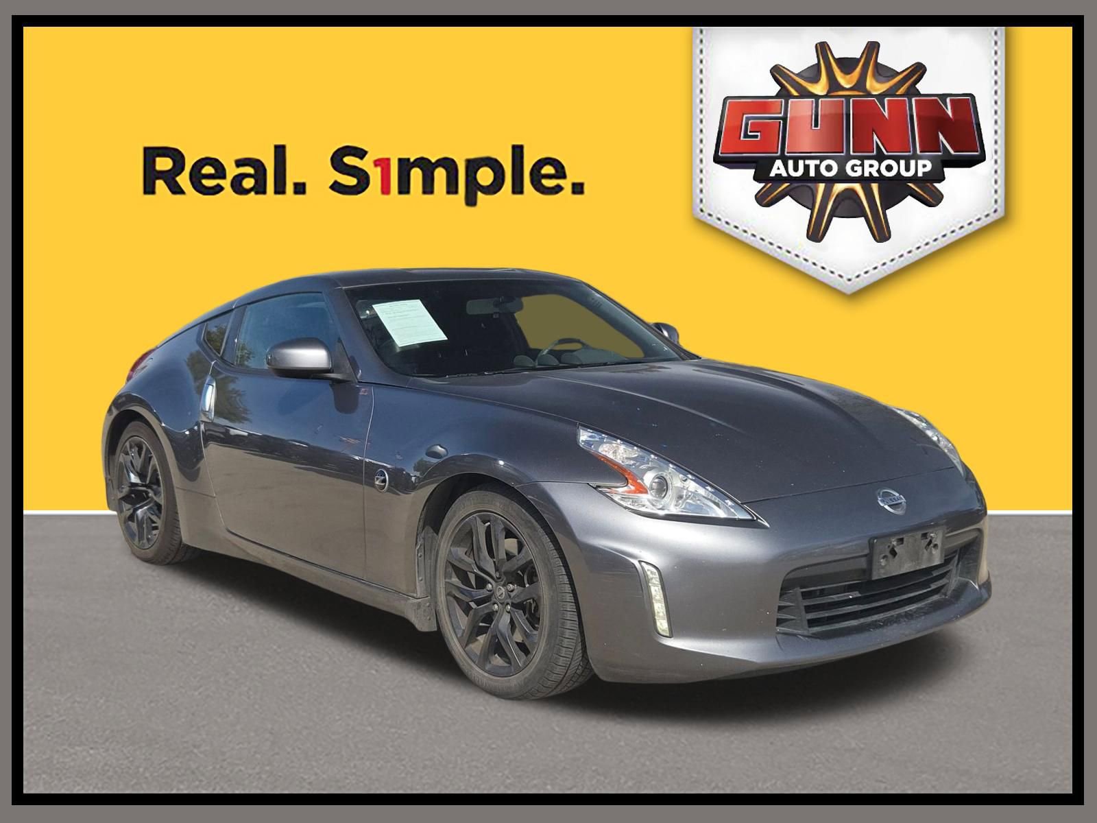 Used 2016 Nissan 370Z Coupe