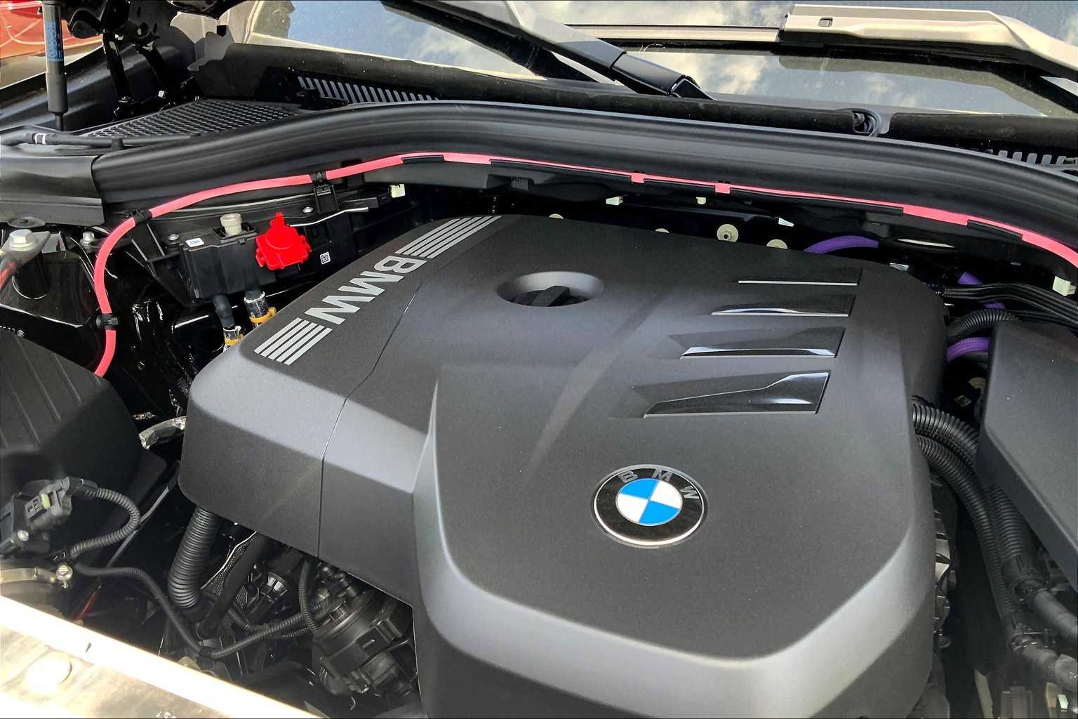 2025 BMW X3 xDrive30i