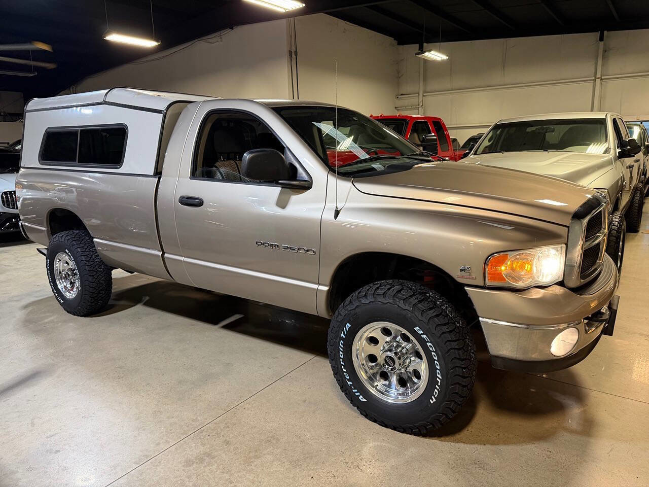 Used 2004 Dodge Ram 2500 Truck SLT w/ Off-Road Group