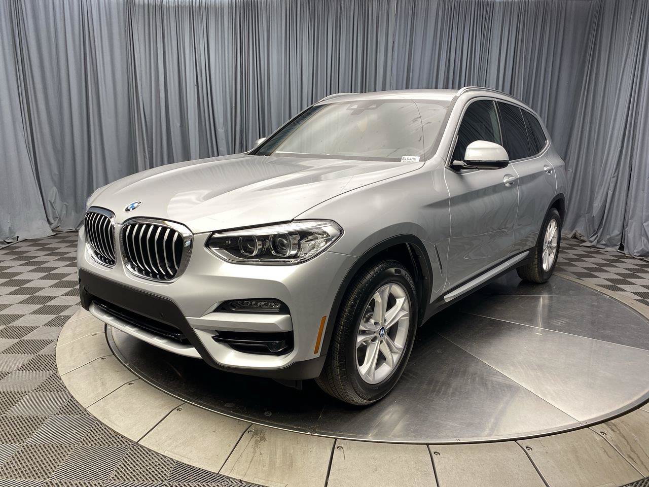 Used 2020 BMW X3 xDrive30i