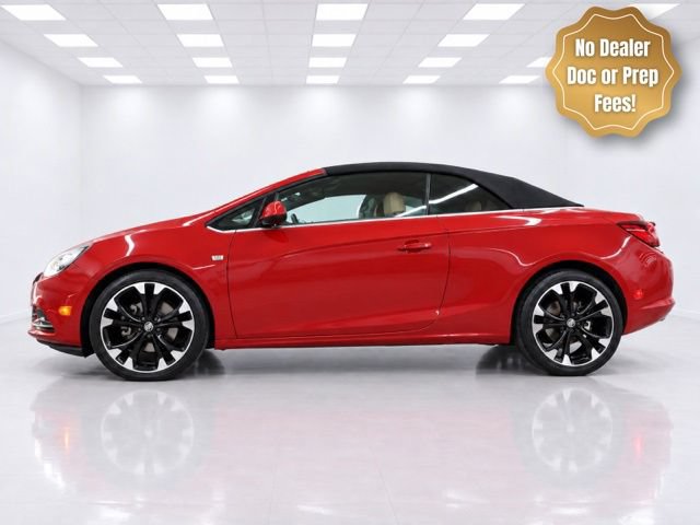 Used 2019 Buick Cascada Sport Touring