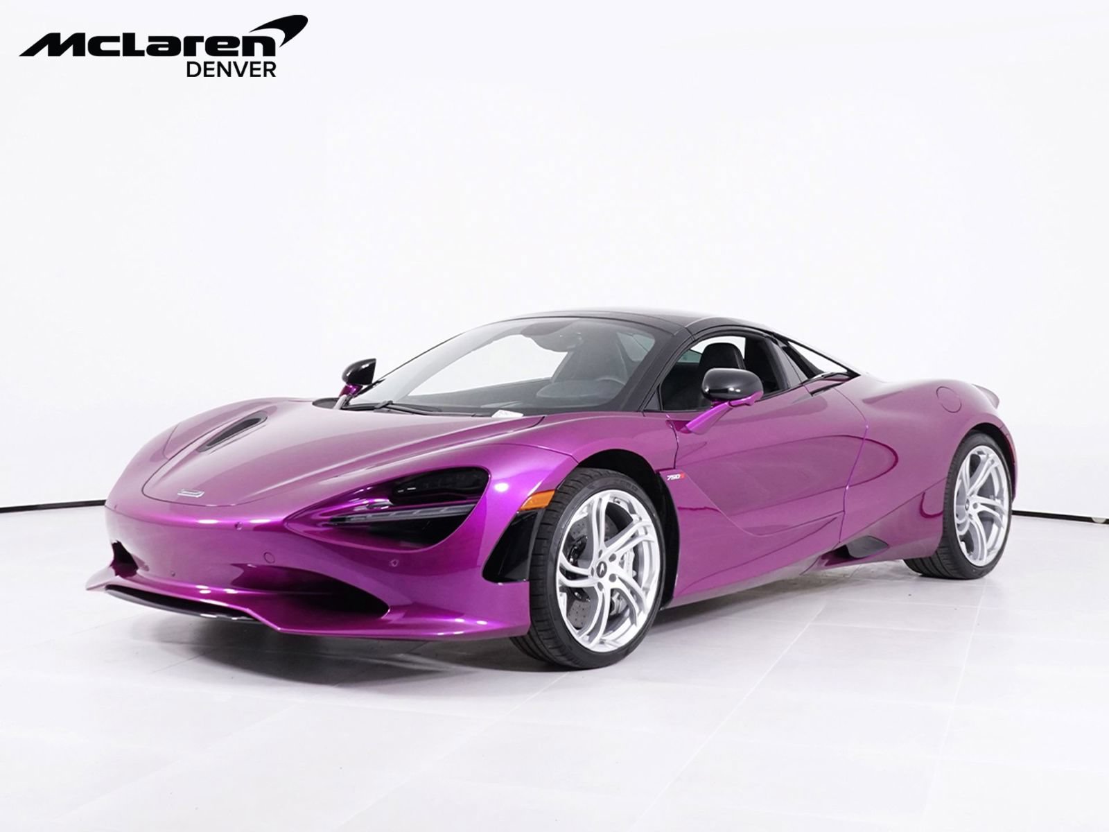 New 2026 McLaren 750S Spider photo 12