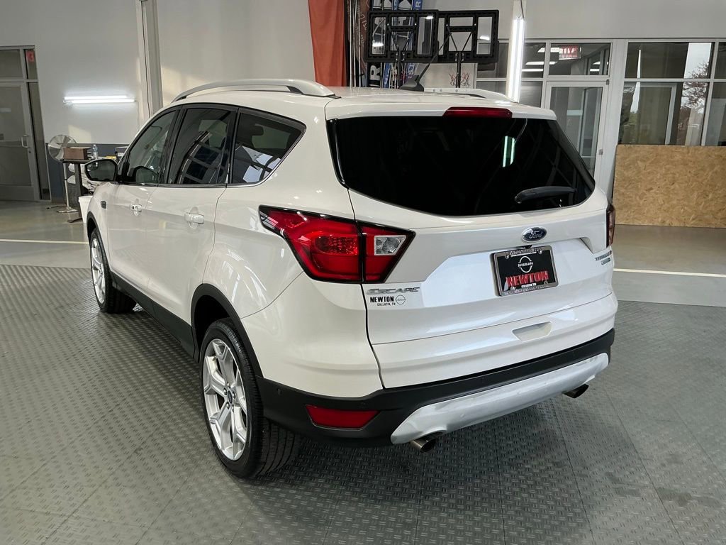 2019 Ford Escape Titanium