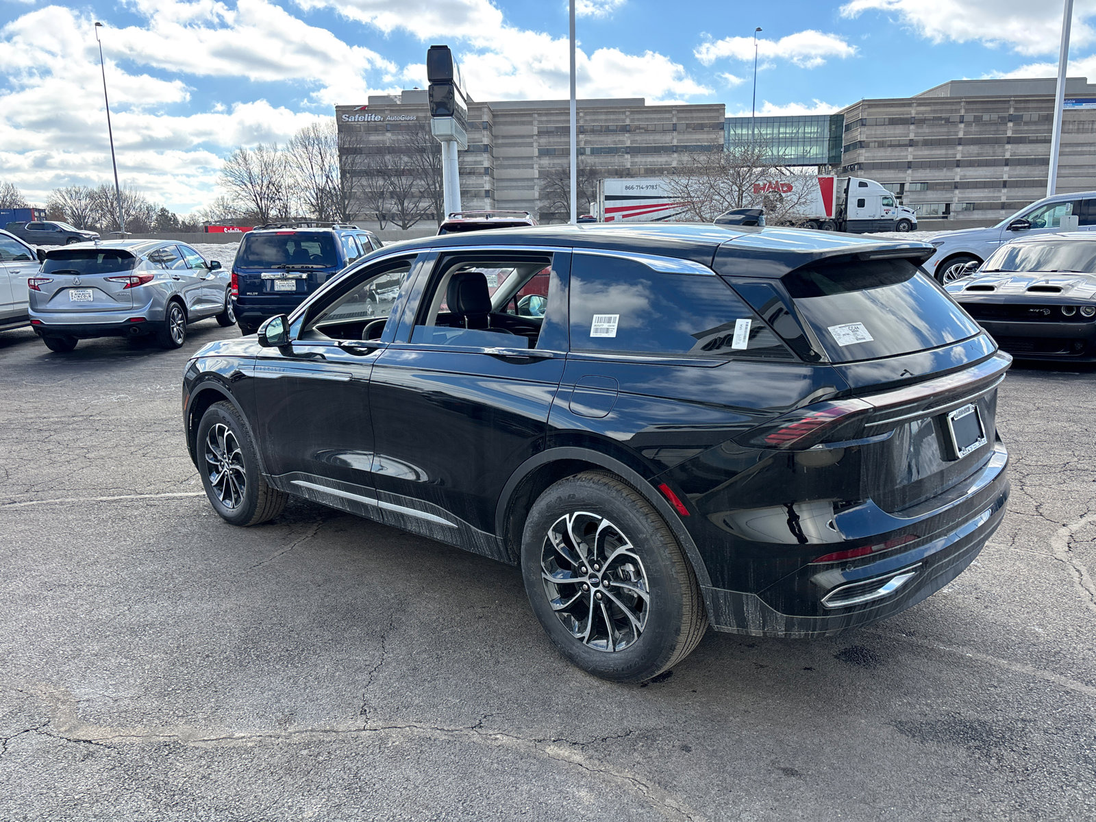 2026 Lincoln Nautilus Premier