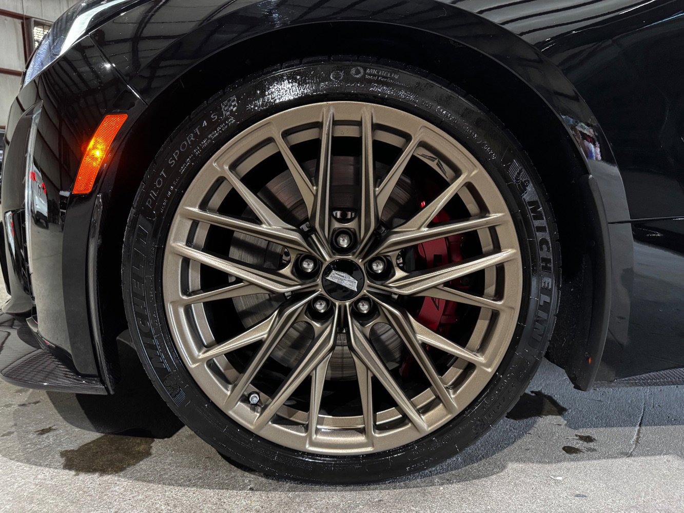 2023 Cadillac CT5 V Blackwing