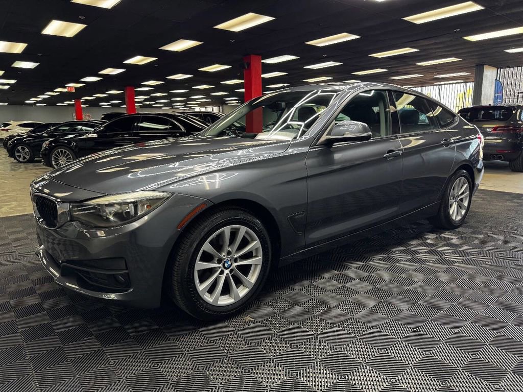 2014 BMW 328i Gran Turismo xDrive