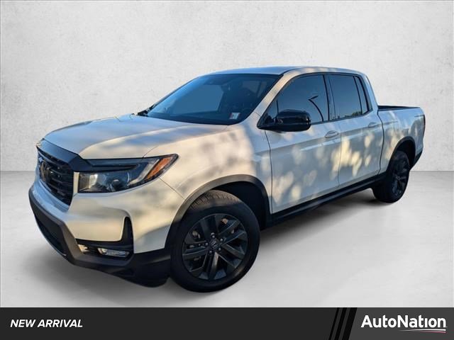 2023 Honda Ridgeline Sport