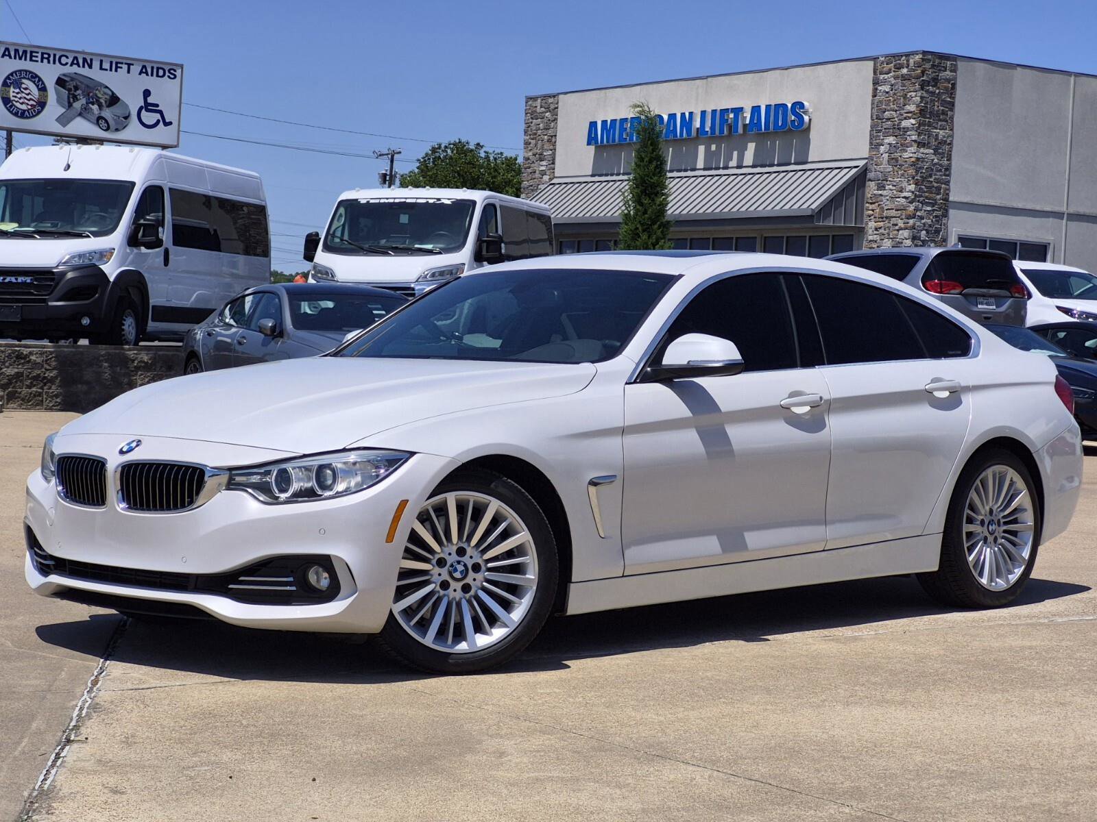 Used 2016 BMW 435i Gran Coupe
