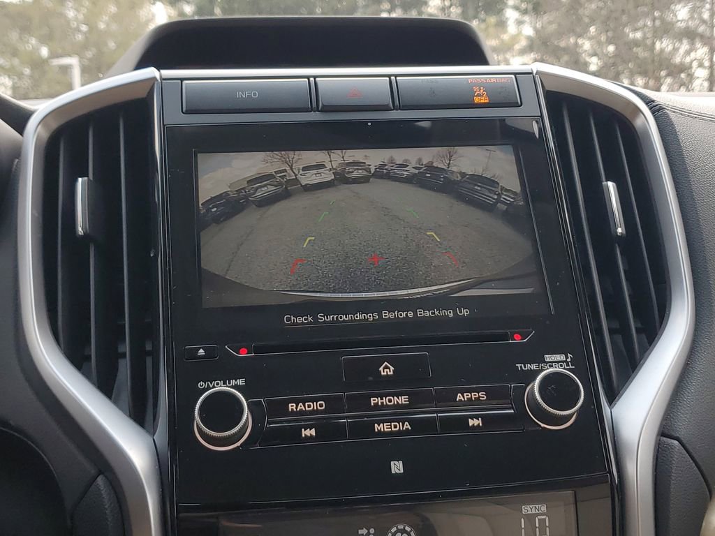 2019 Subaru Ascent Premium