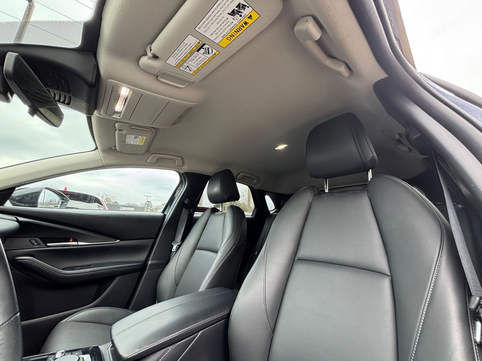 2025 MAZDA Cx-30 AWD 2.5 S w/ Select Sport Pkg