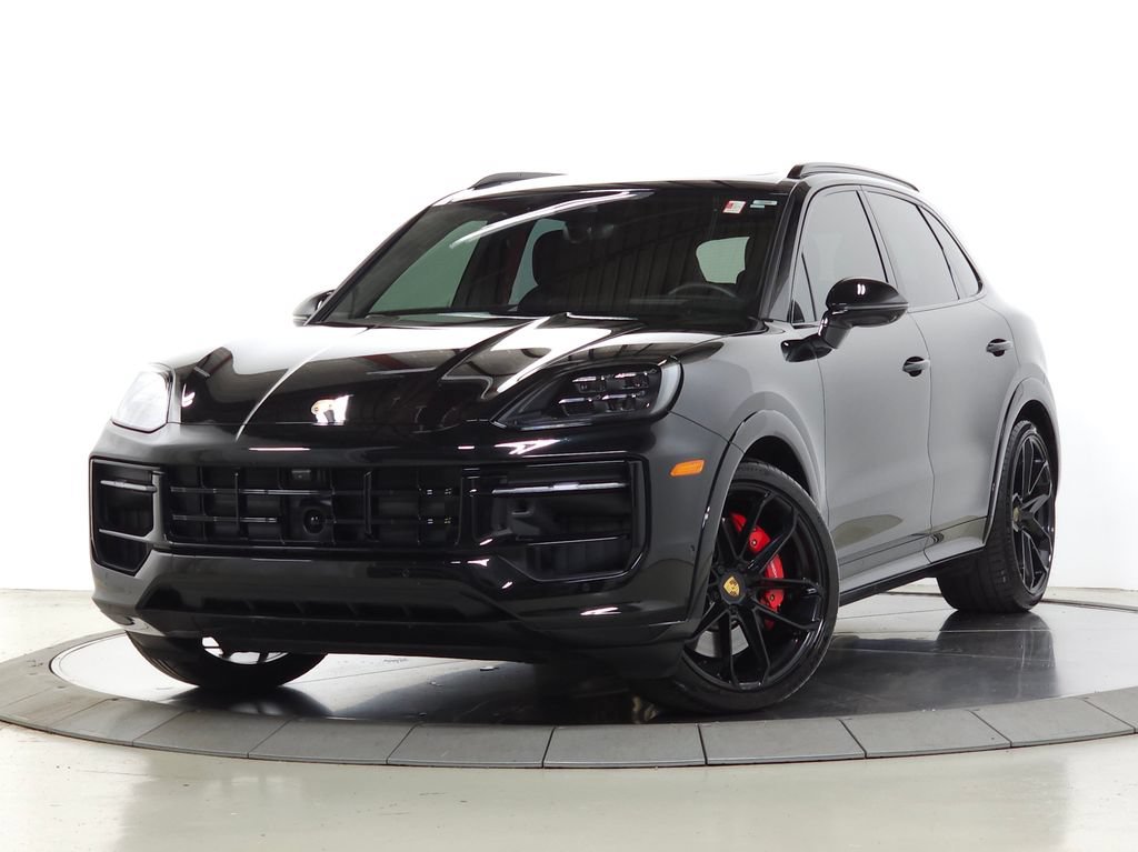 Used 2025 Porsche Cayenne GTS