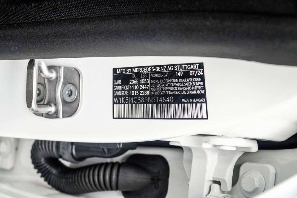 2025 Mercedes-Benz CLA 250