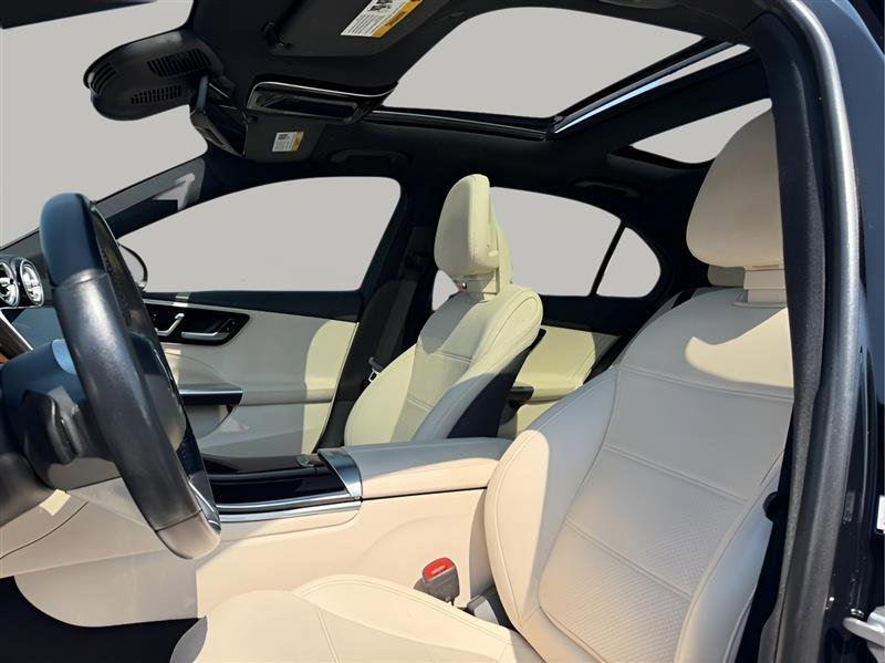 2022 Mercedes-Benz C 300 Sedan