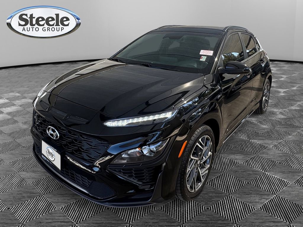 Used 2023 Hyundai Kona N Line