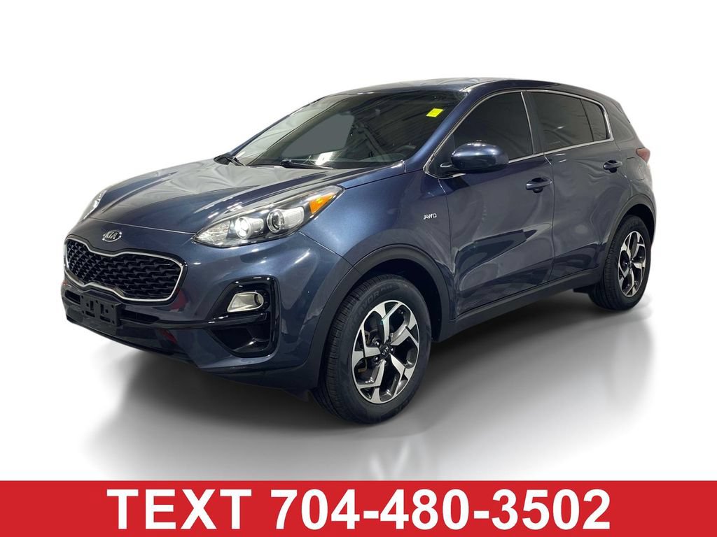 Used 2022 Kia Sportage LX