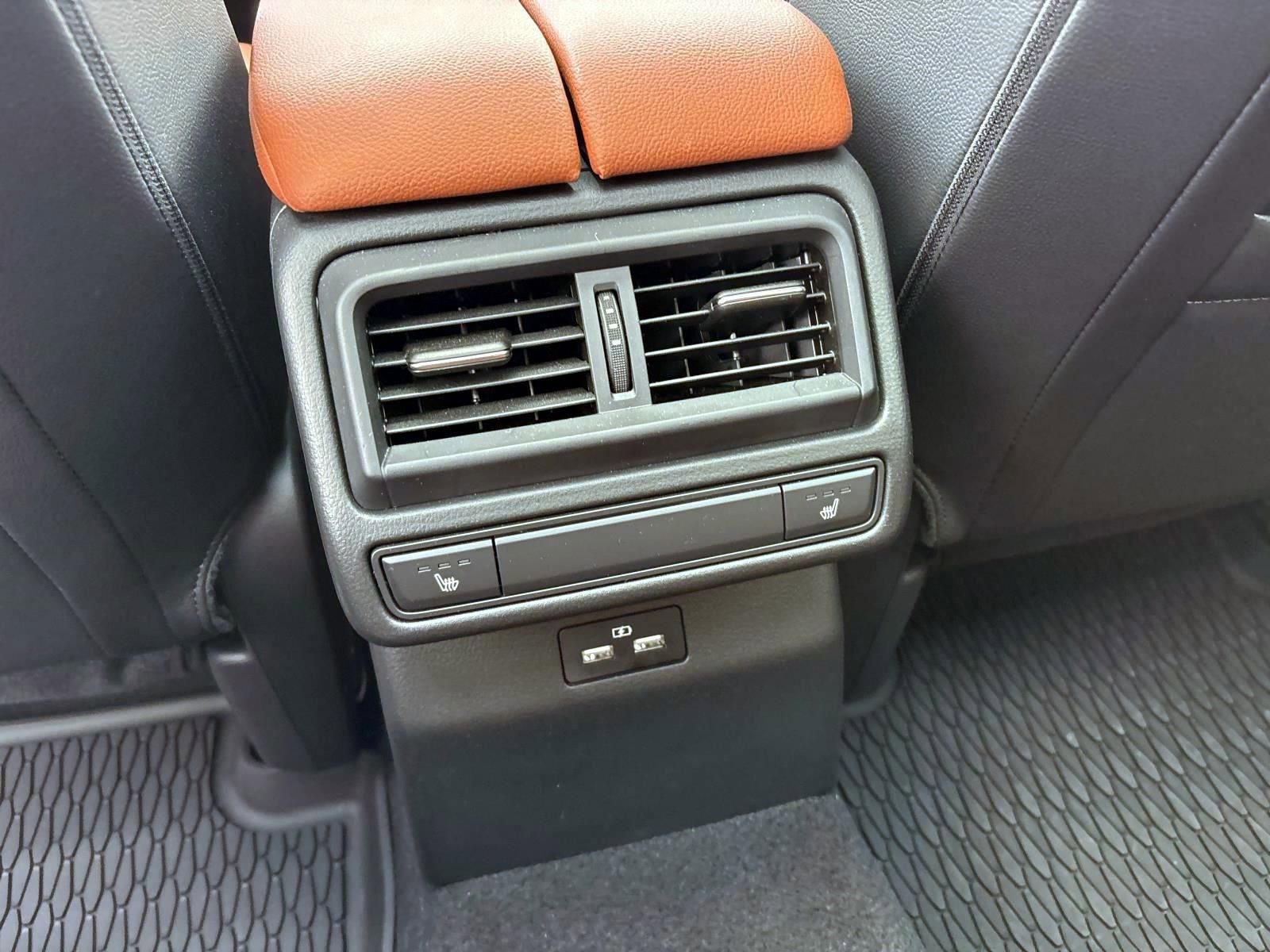 2023 MAZDA Cx-50 2.5 Turbo