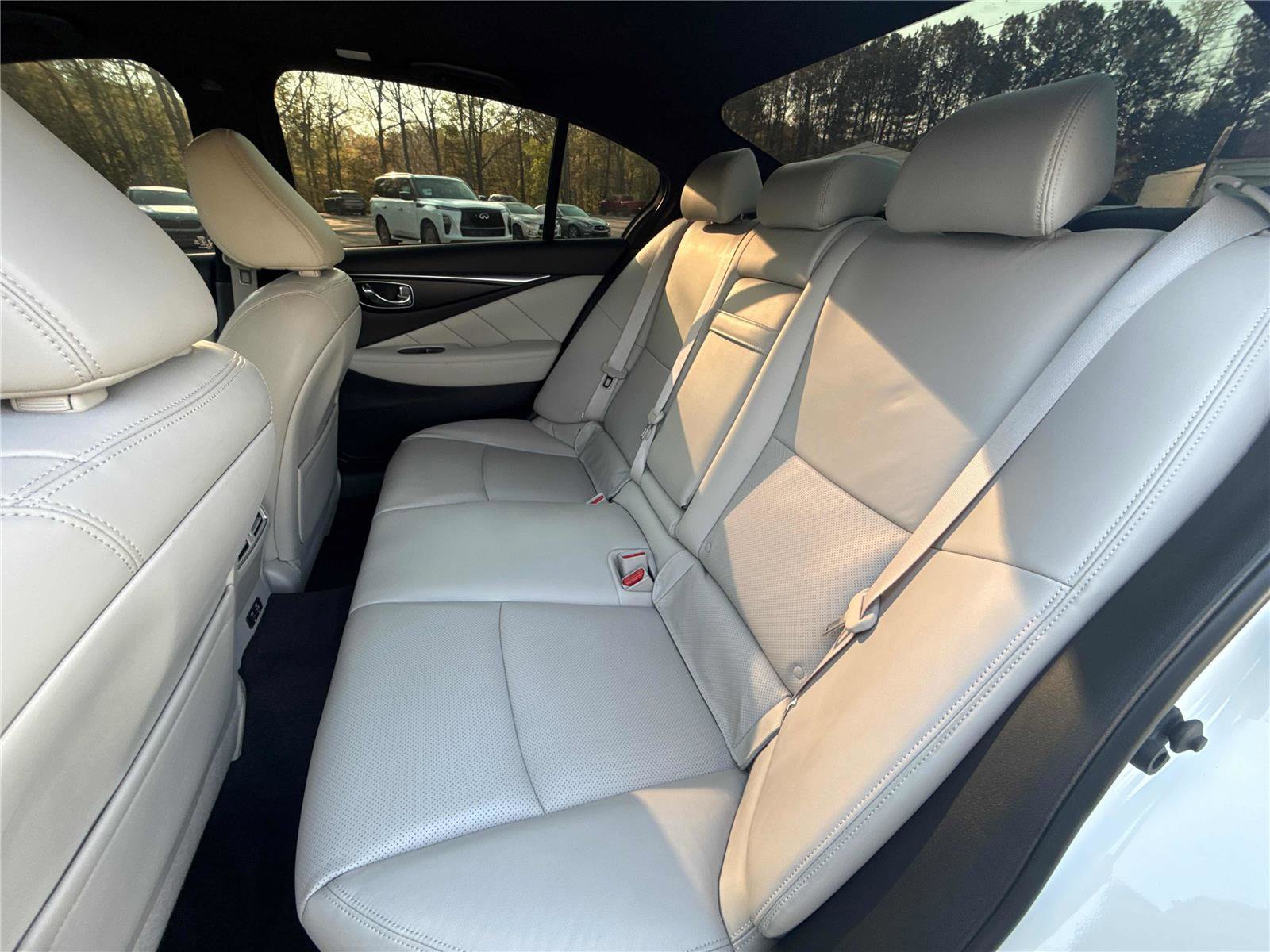 2024 INFINITI Q50 Sensory