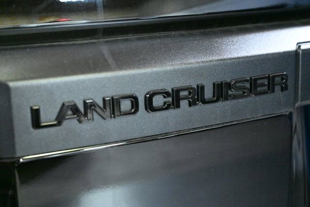 2025 Toyota Land Cruiser 1958