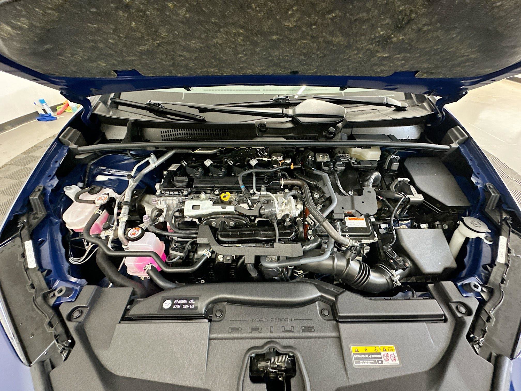 2023 Toyota Prius XLE