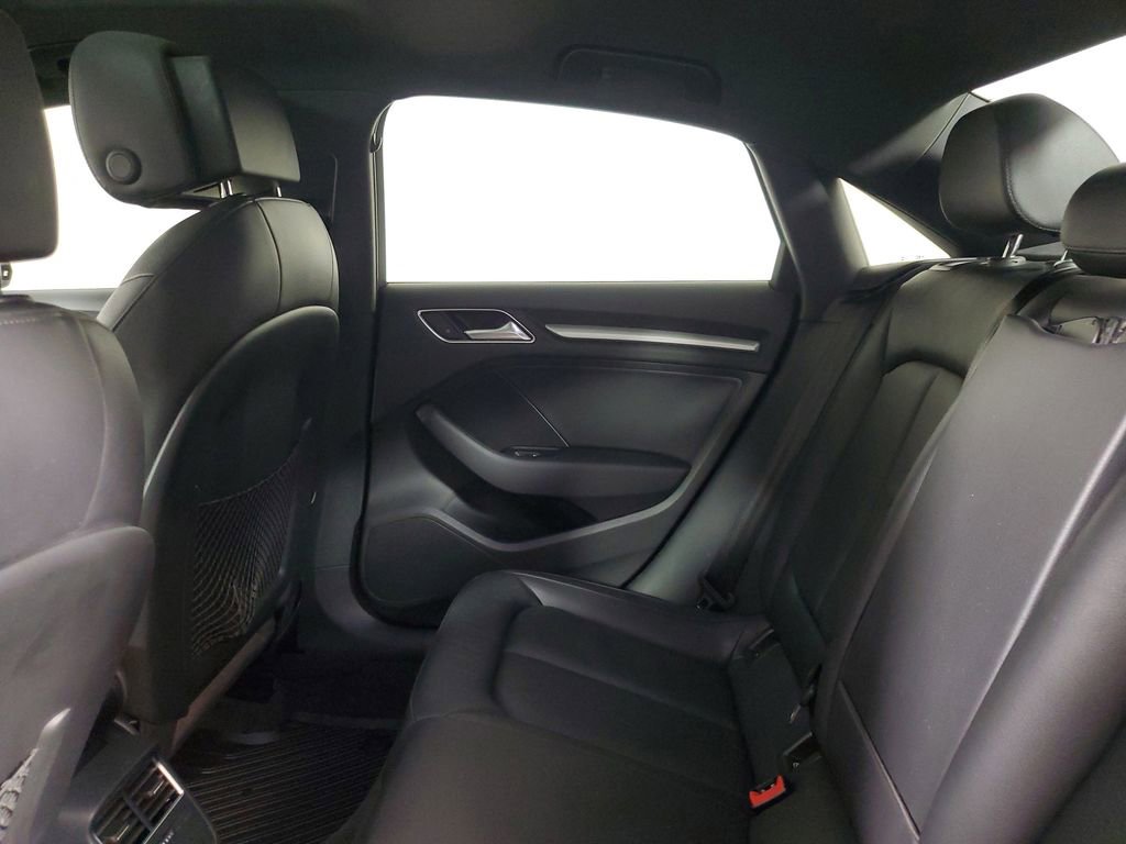 2018 Audi A3 2.0T Premium