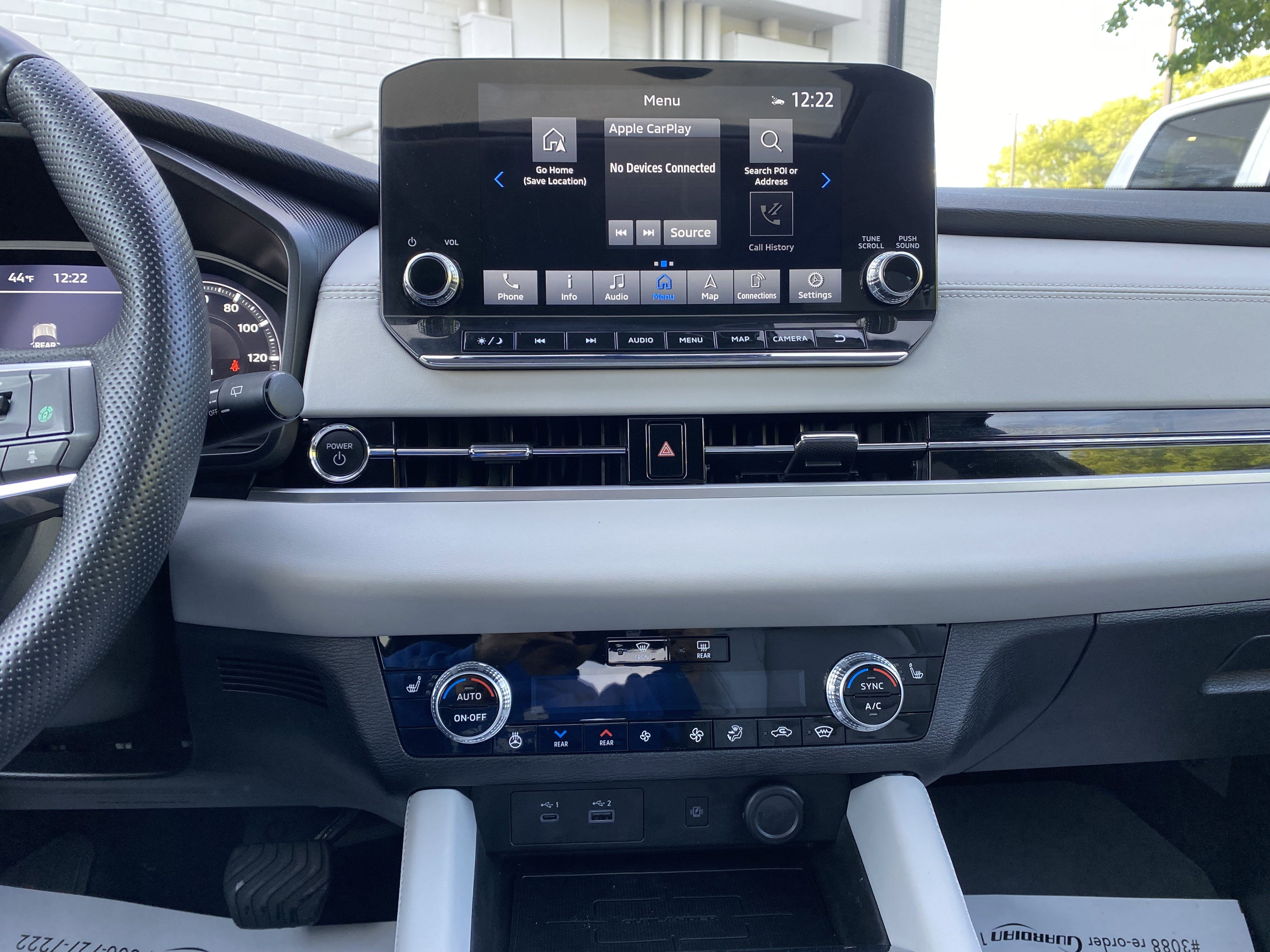 2024 Mitsubishi Outlander 4WD Plug-In Hybrid