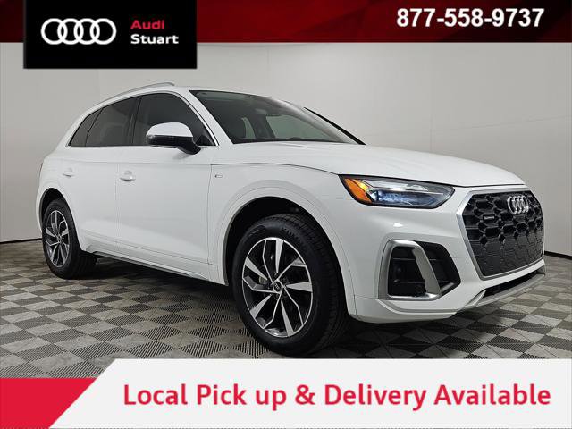 Certified 2023 Audi Q5 2.0T Premium Plus w/ Premium Plus Package