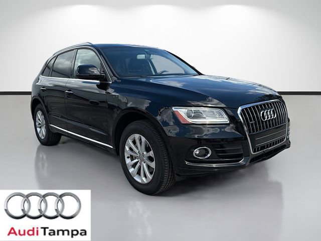 Used 2017 Audi Q5 2.0T Premium w/ Audi MMI Navigation Plus