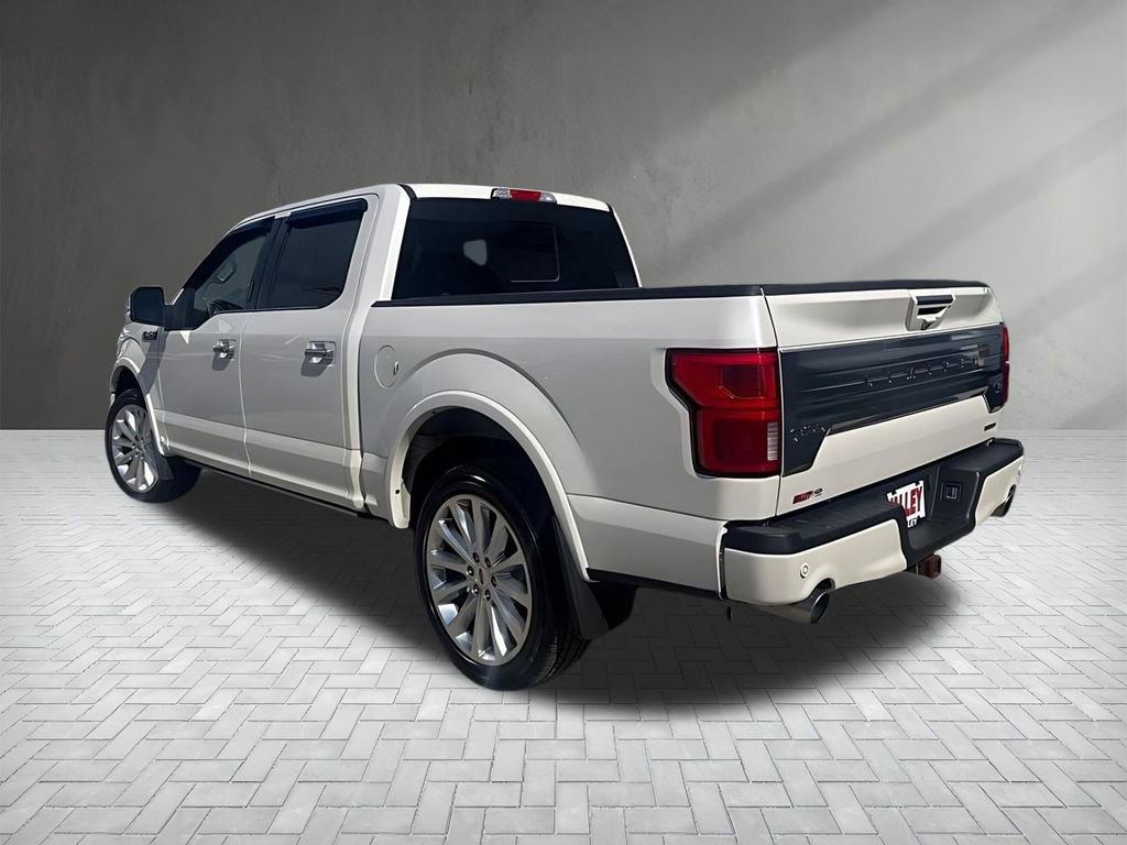 2019 Ford F150 Limited