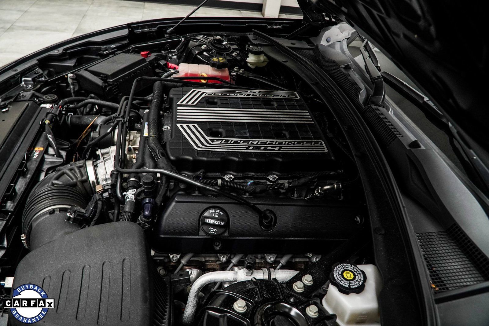 2021 Chevrolet Camaro ZL1