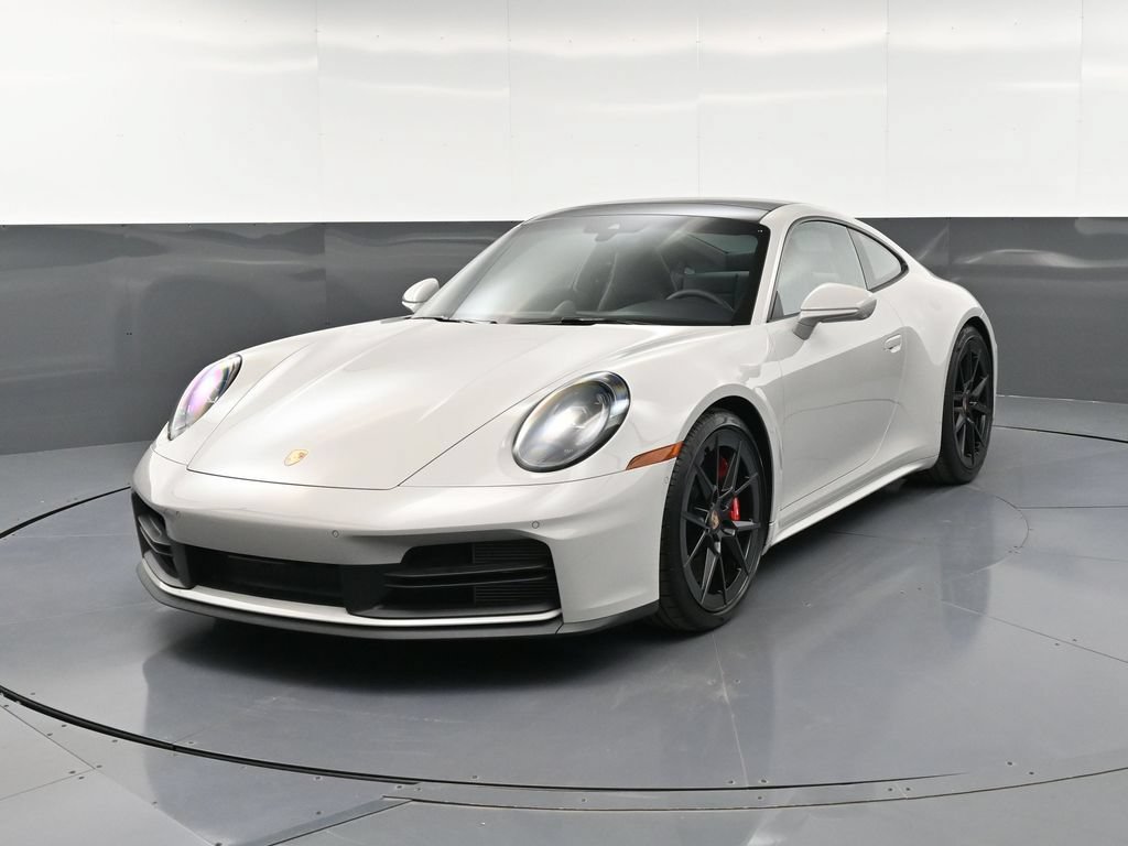 New 2026 Porsche 911 Carrera 4S