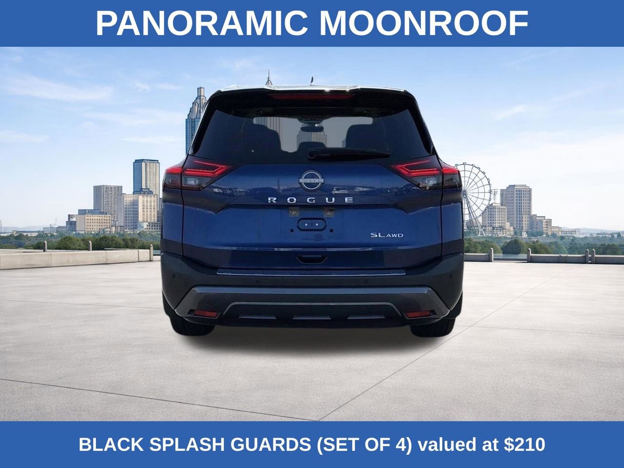 2022 Nissan Rogue SL