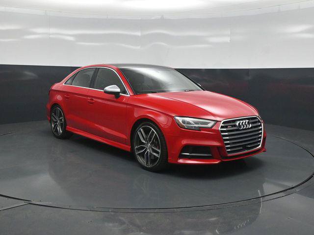 Used 2017 Audi S3 Premium Plus