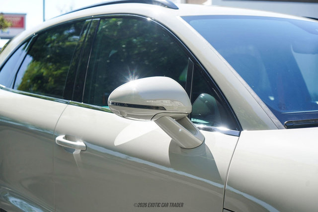 2025 Porsche Macan GTS