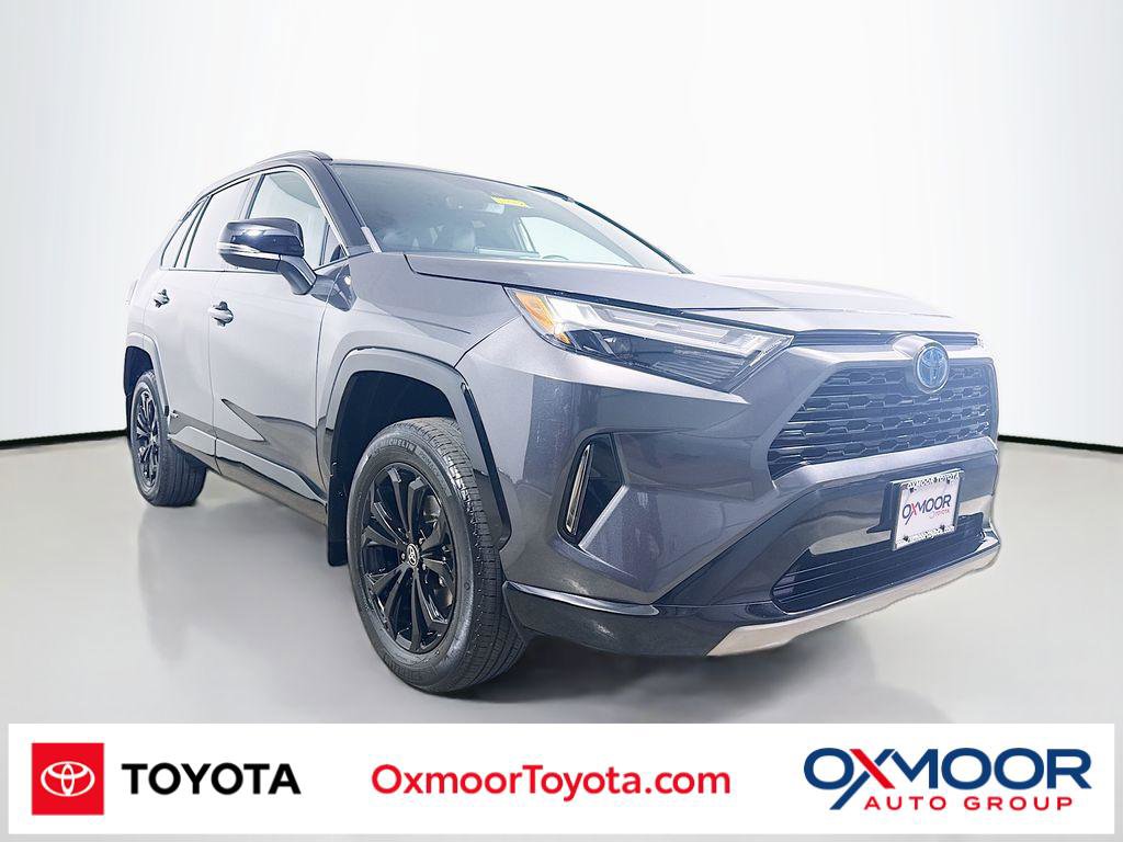 2024 Toyota RAV4 XSE