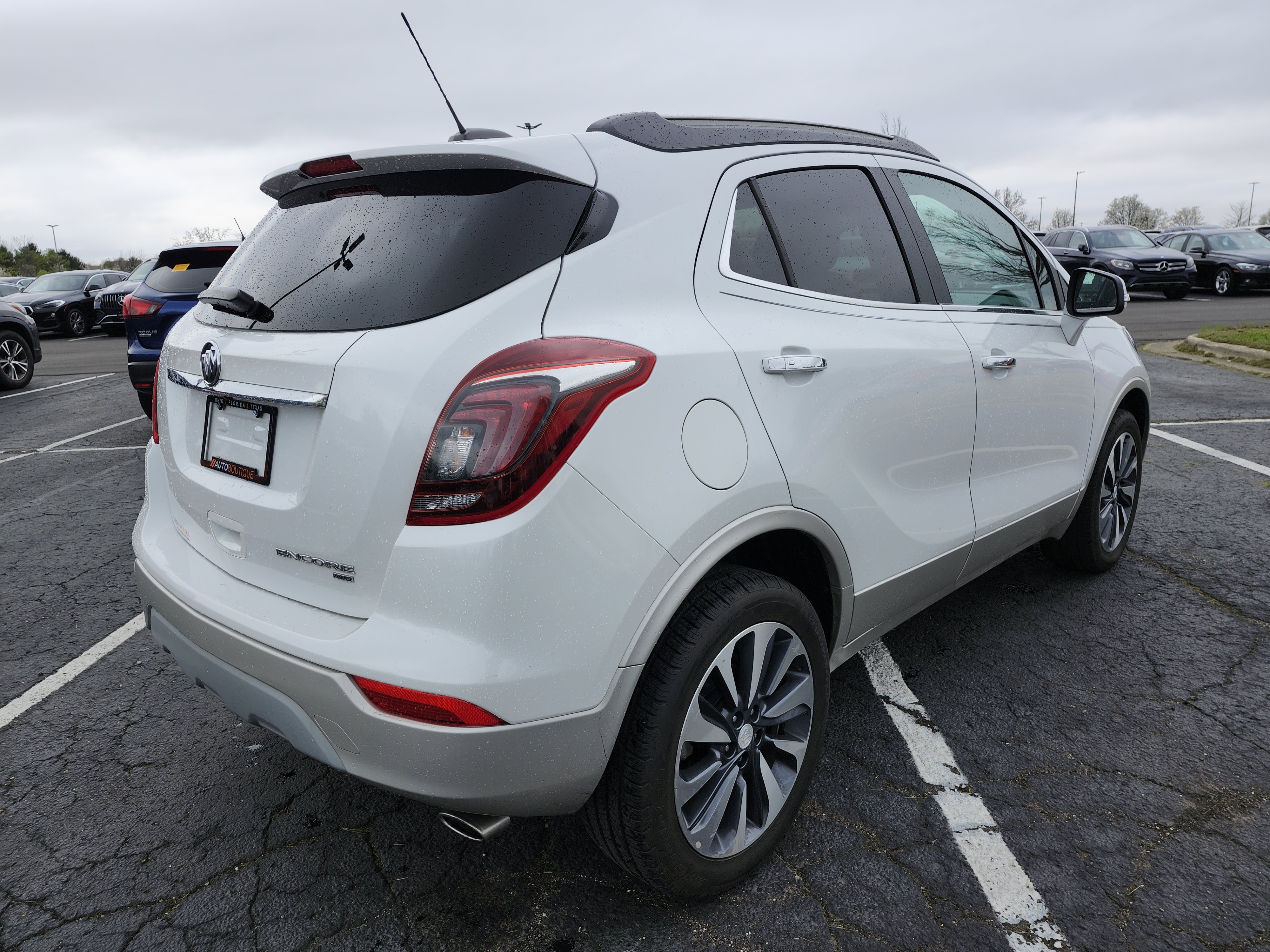 2020 Buick Encore Essence
