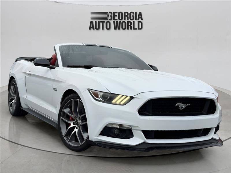 2015 Ford Mustang GT Premium