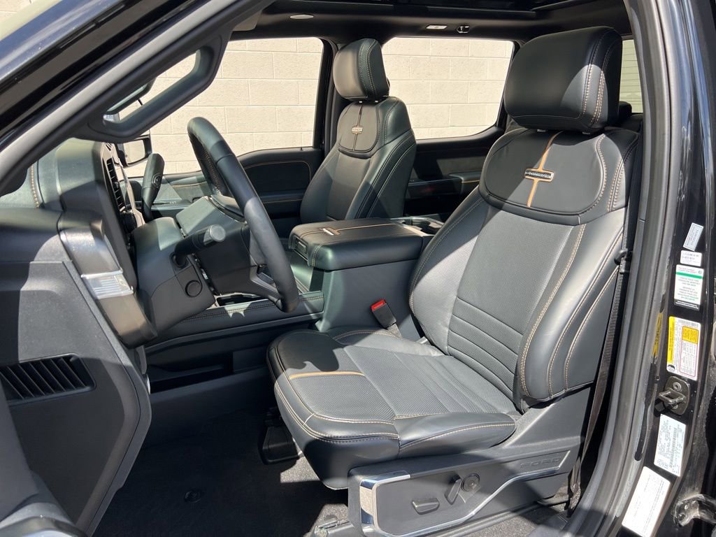 2024 Ford F350 Platinum