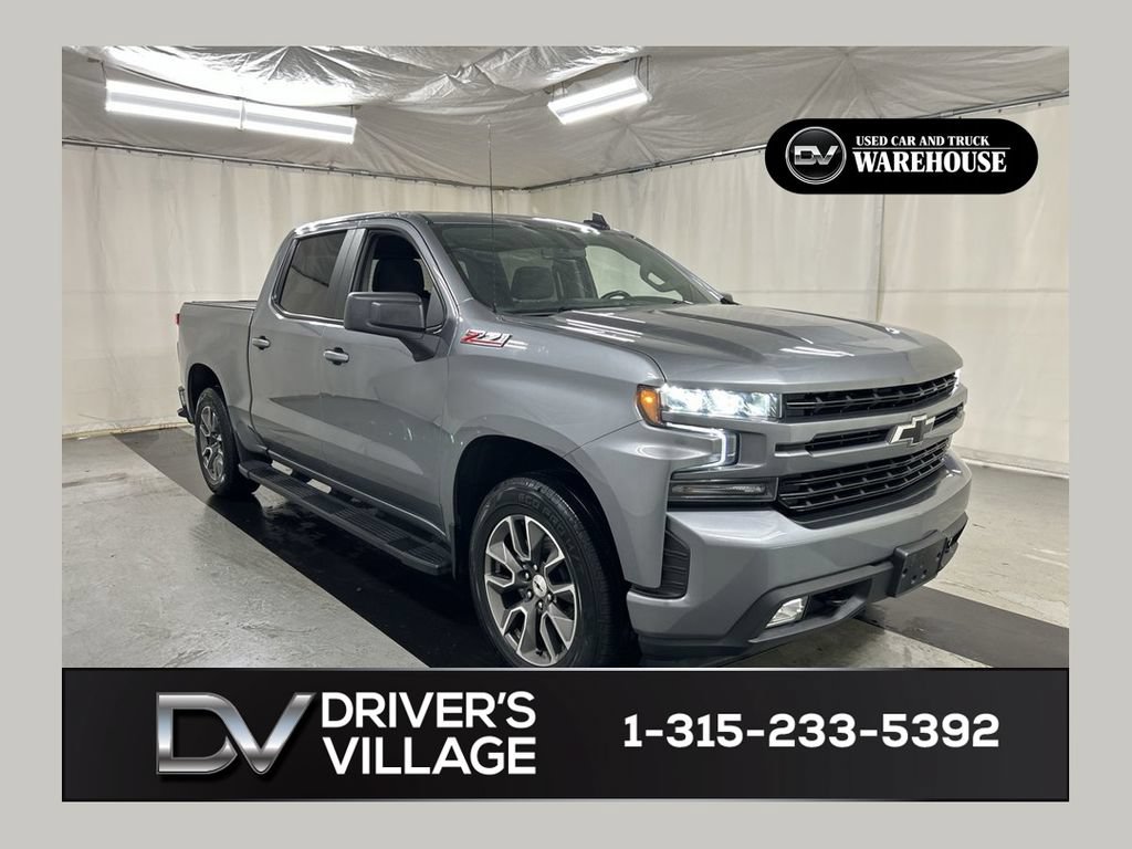 Used 2020 Chevrolet Silverado 1500 RST