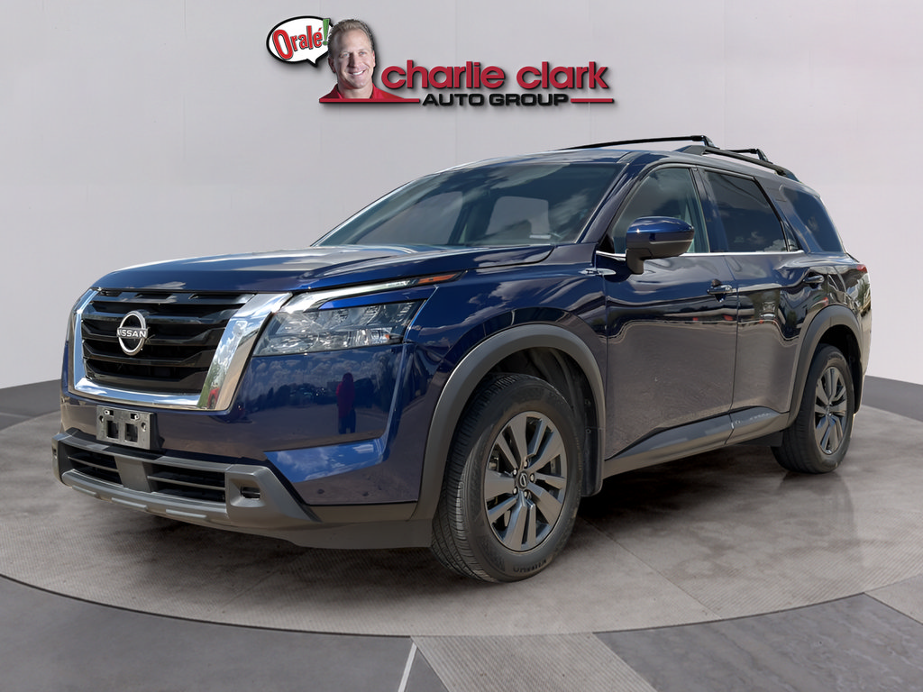 Certified 2023 Nissan Pathfinder SV