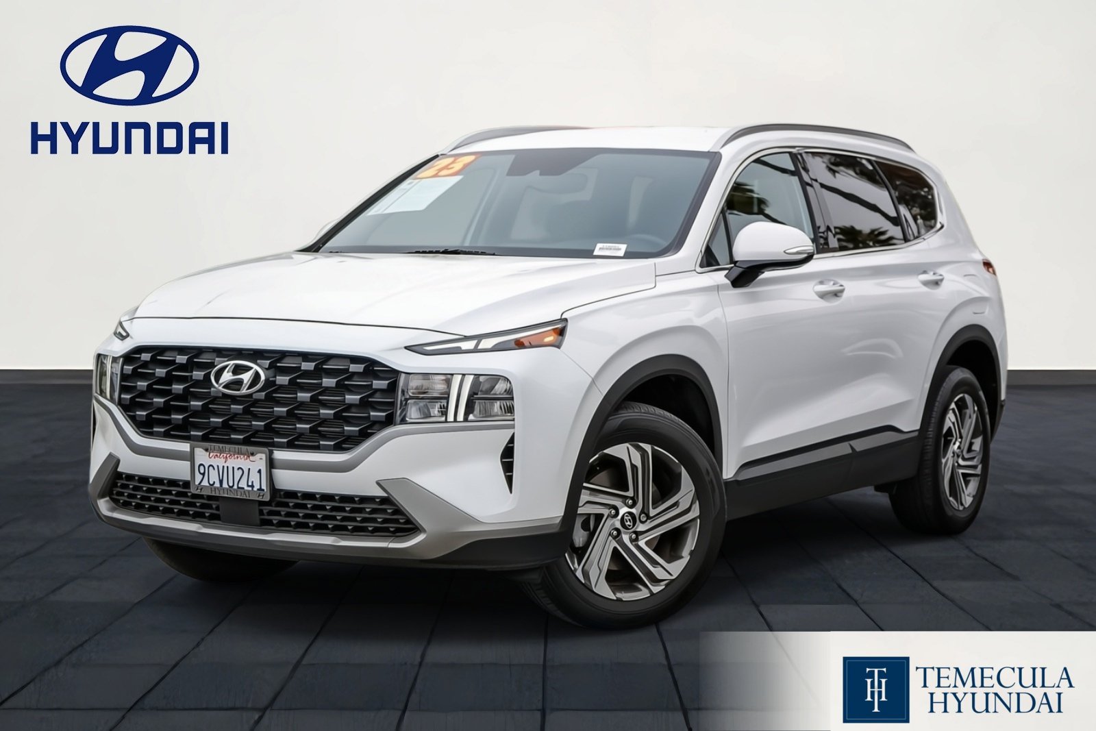 Certified 2023 Hyundai Santa Fe SEL