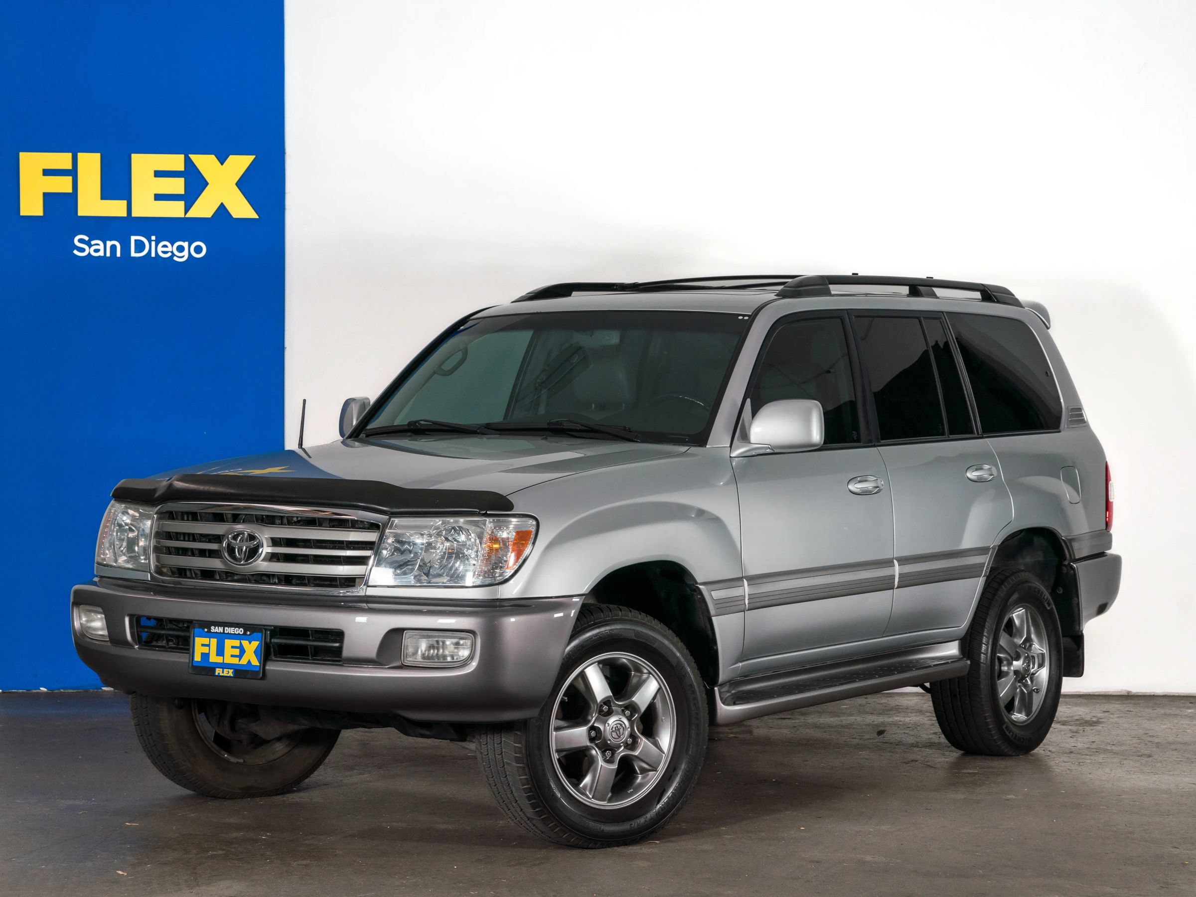 Used 2006 Toyota Land Cruiser
