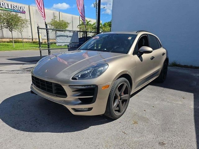 2018 Porsche Macan GTS
