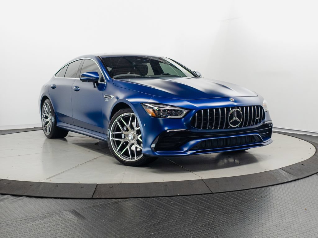 Used 2020 Mercedes-Benz AMG GT 53