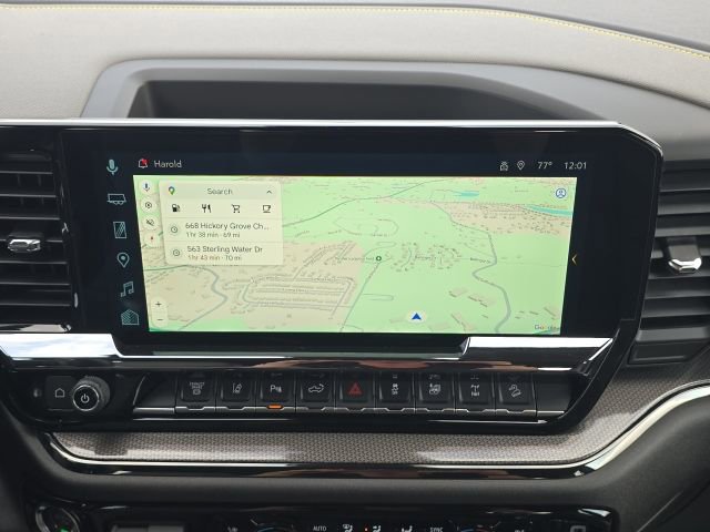 2025 Chevrolet Silverado 2500 ZR2