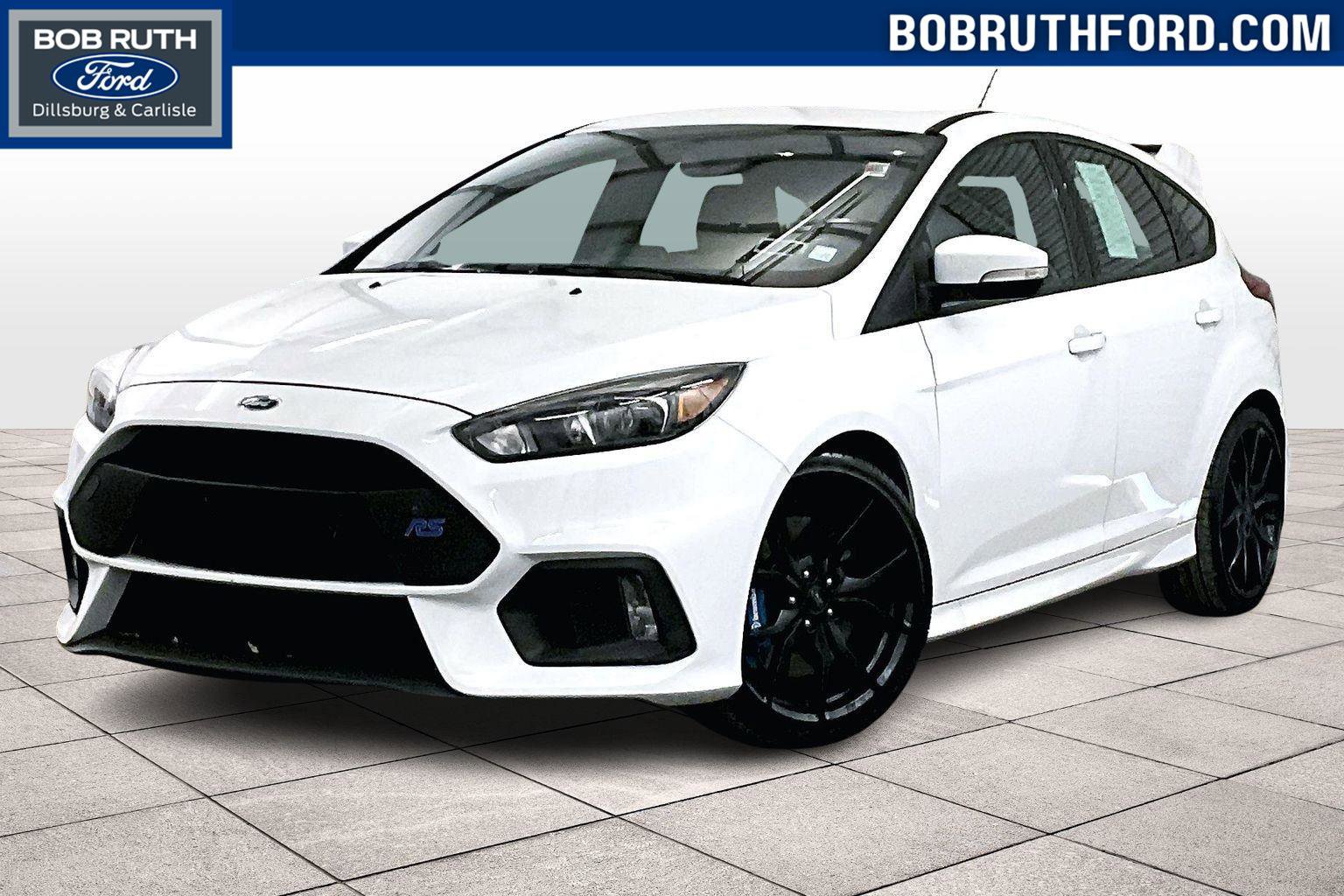 2017 Ford Focus RS