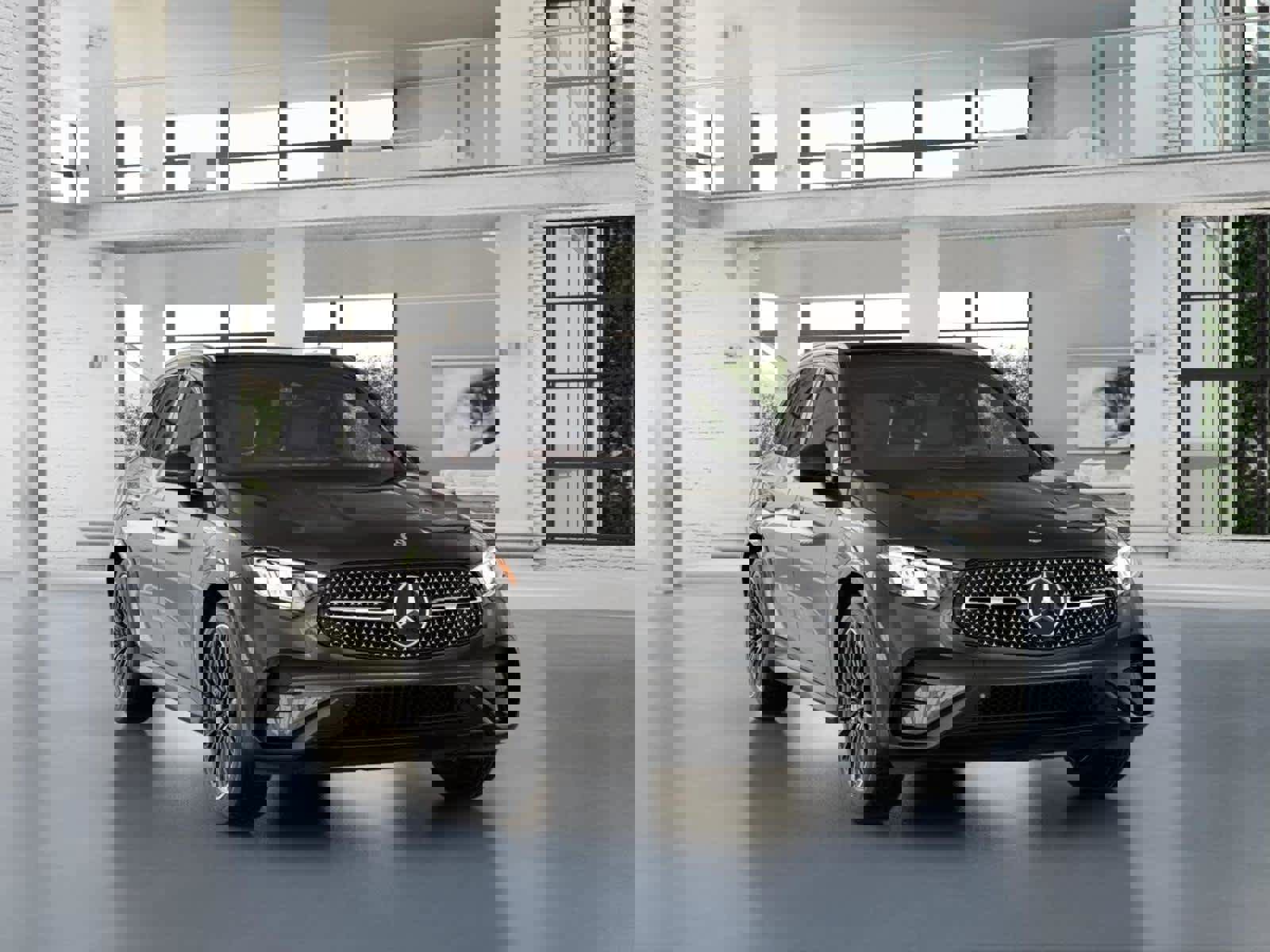 2026 Mercedes-Benz GLC 300