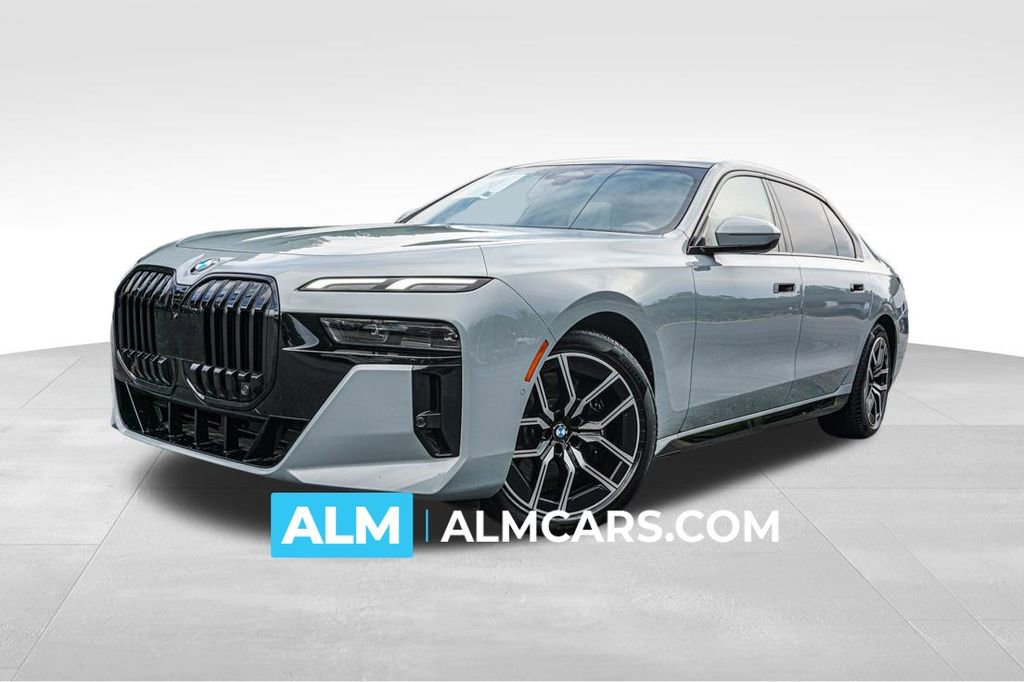 Used 2024 BMW 760i xDrive w/ Premium Package