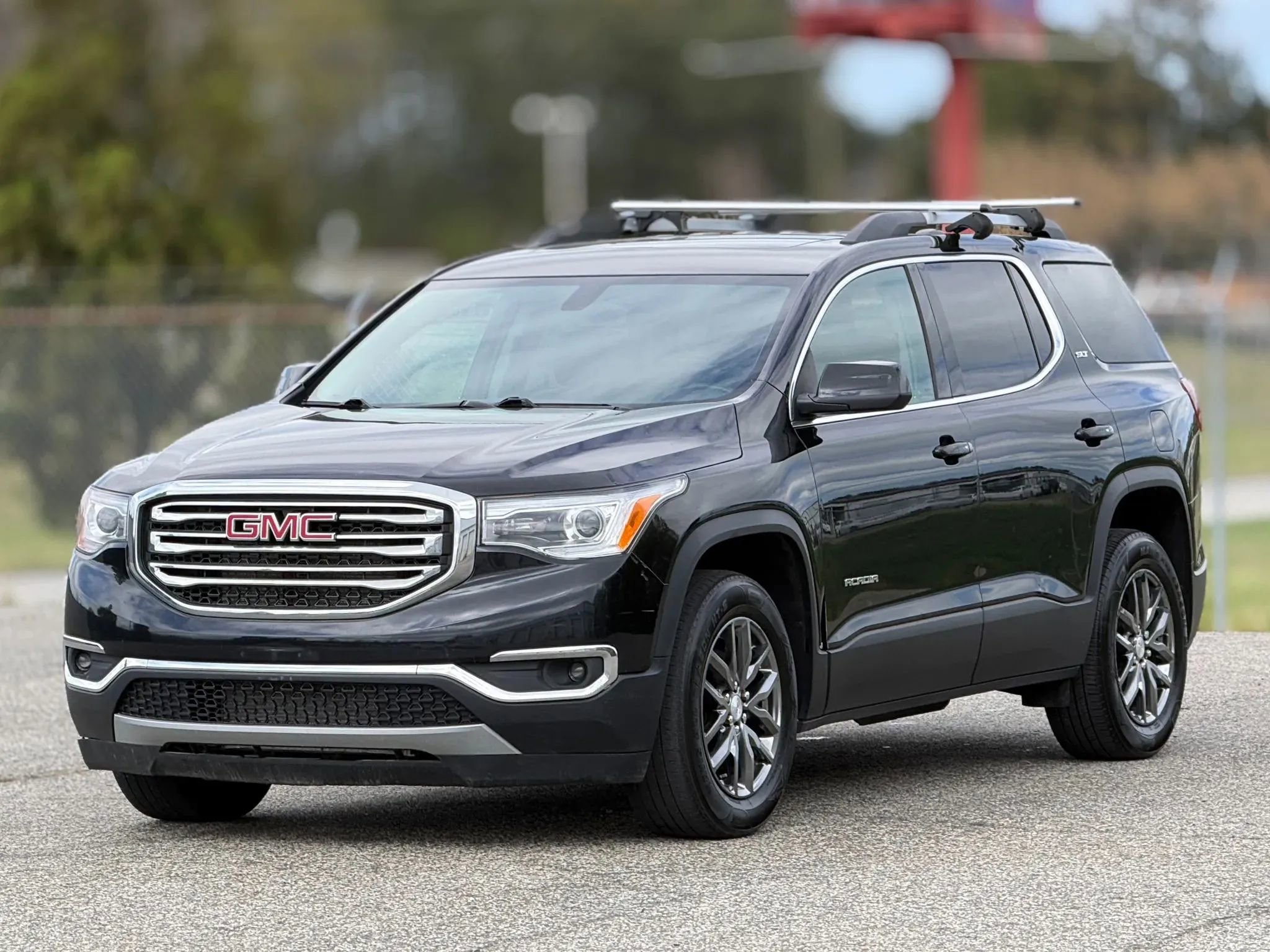 2017 GMC Acadia SLT